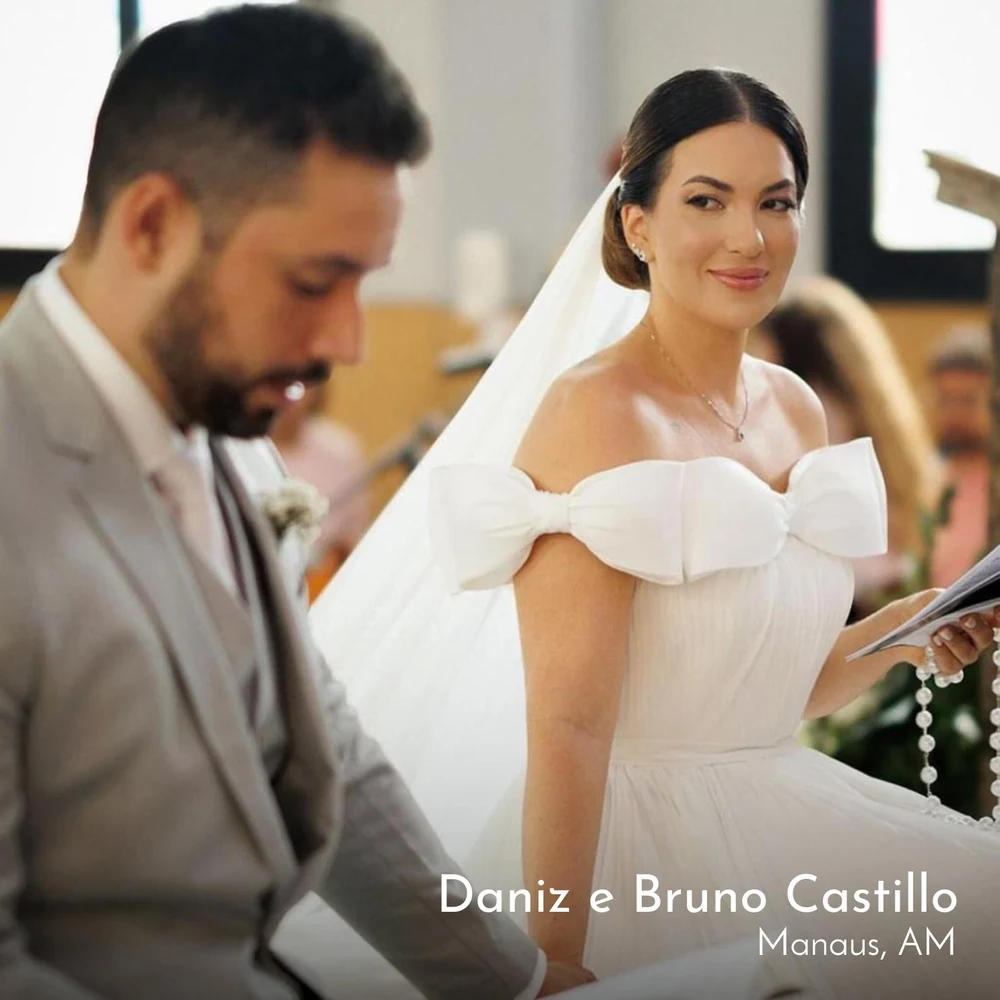 Daniz e Bruno Castillo — Manaus, AM